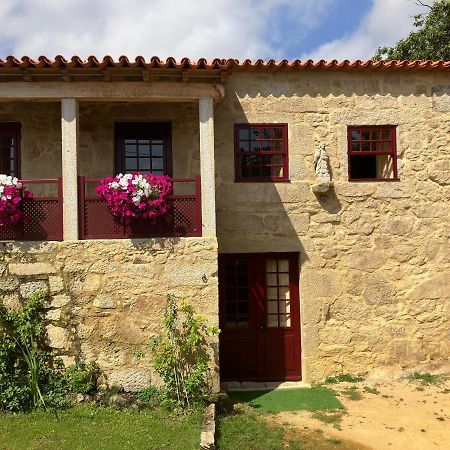 Casa Do Cruzeiro Do Outeiro -Comfort And Tradition بونتي دي ليما المظهر الخارجي الصورة