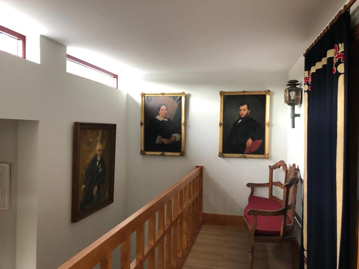 Casa Do Cruzeiro Do Outeiro -Comfort And Tradition بونتي دي ليما المظهر الخارجي الصورة