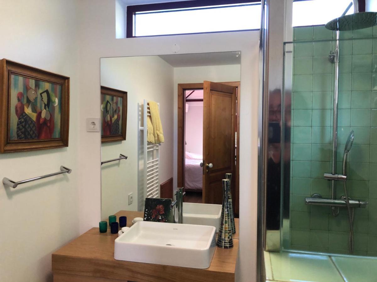 Casa Do Cruzeiro Do Outeiro -Comfort And Tradition بونتي دي ليما المظهر الخارجي الصورة