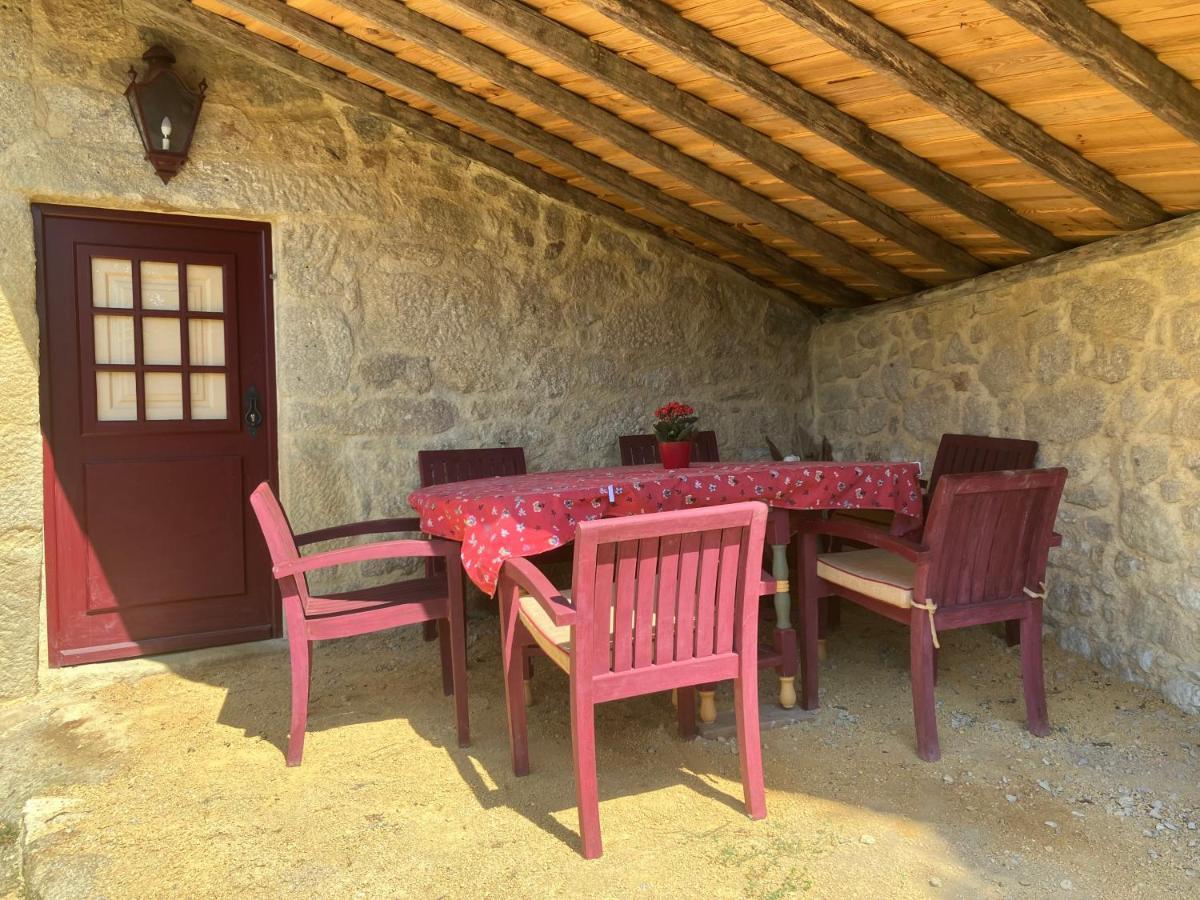 Casa Do Cruzeiro Do Outeiro -Comfort And Tradition بونتي دي ليما المظهر الخارجي الصورة