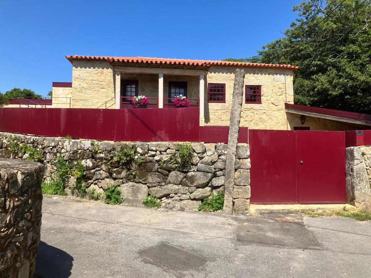 Casa Do Cruzeiro Do Outeiro -Comfort And Tradition بونتي دي ليما المظهر الخارجي الصورة