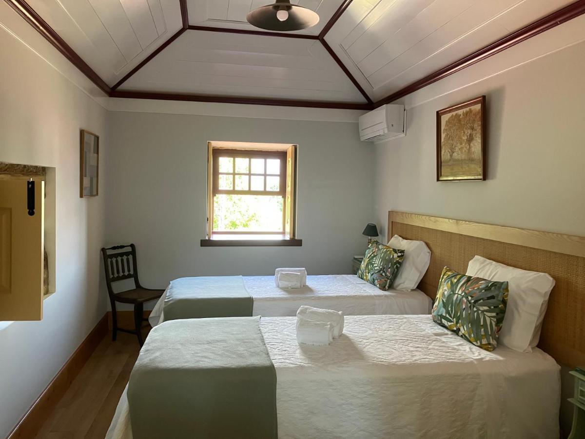 Casa Do Cruzeiro Do Outeiro -Comfort And Tradition بونتي دي ليما المظهر الخارجي الصورة
