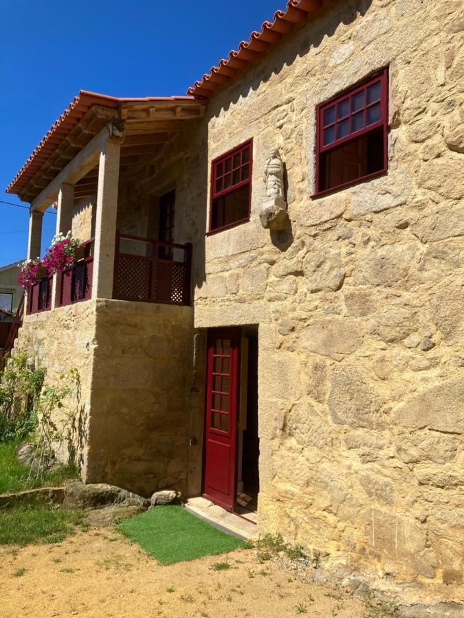 Casa Do Cruzeiro Do Outeiro -Comfort And Tradition بونتي دي ليما المظهر الخارجي الصورة