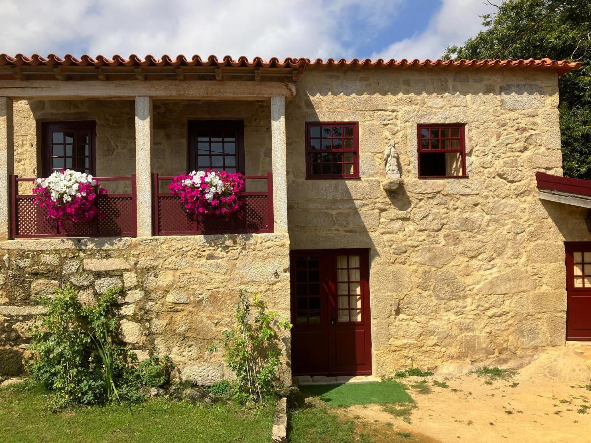 Casa Do Cruzeiro Do Outeiro -Comfort And Tradition بونتي دي ليما المظهر الخارجي الصورة